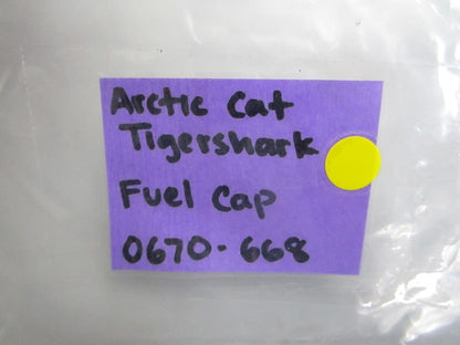 *NEW OEM* 0820 Arctic Cat Tigershark Fuel Cap 0670-668