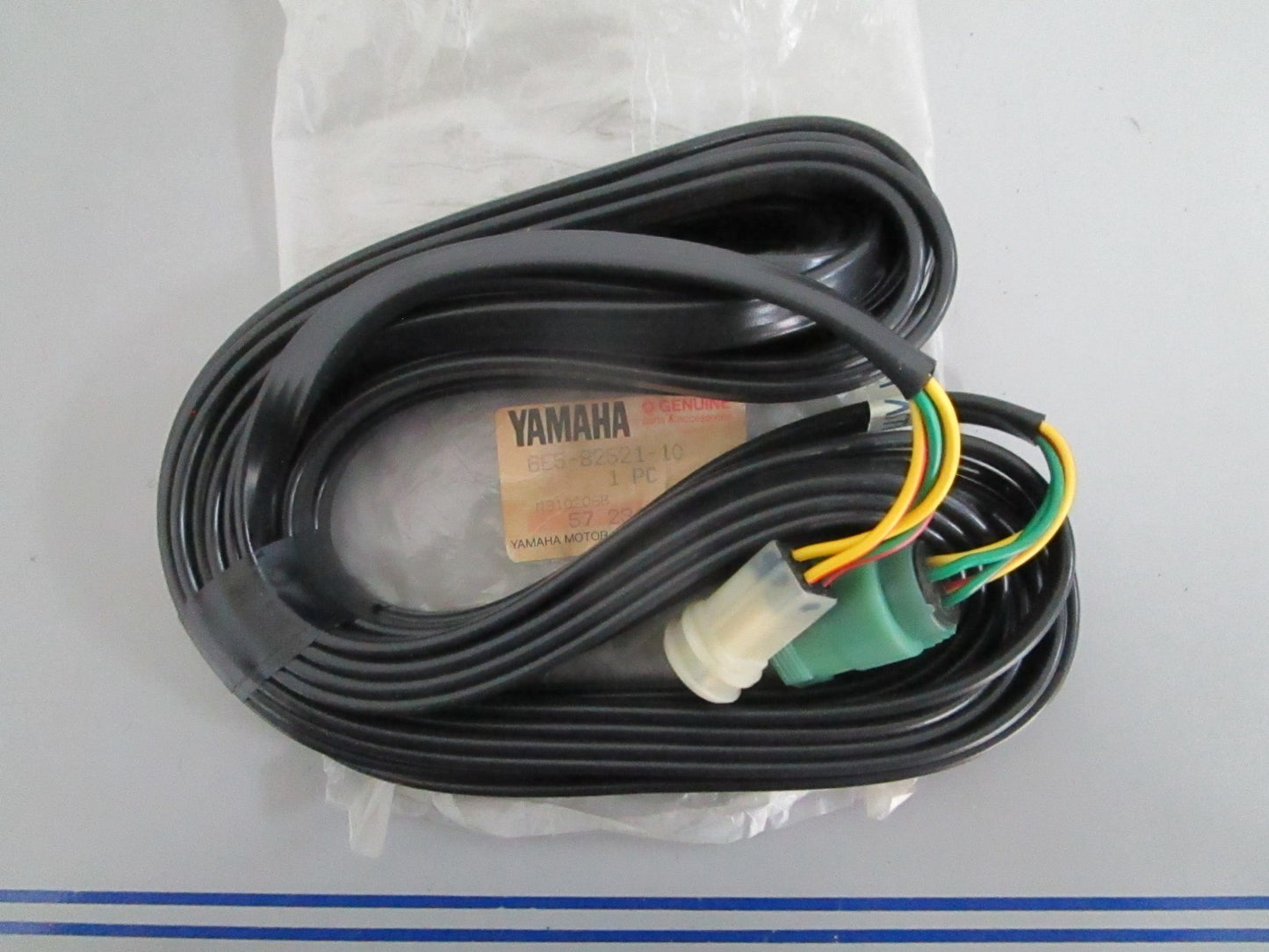 *NEW OEM* 0820 Yamaha Oil Indicator Harness Extension 6E5-82521-10-00