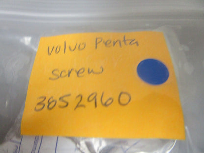*NEW OEM* 0770 Volvo Penta Screw 3852960