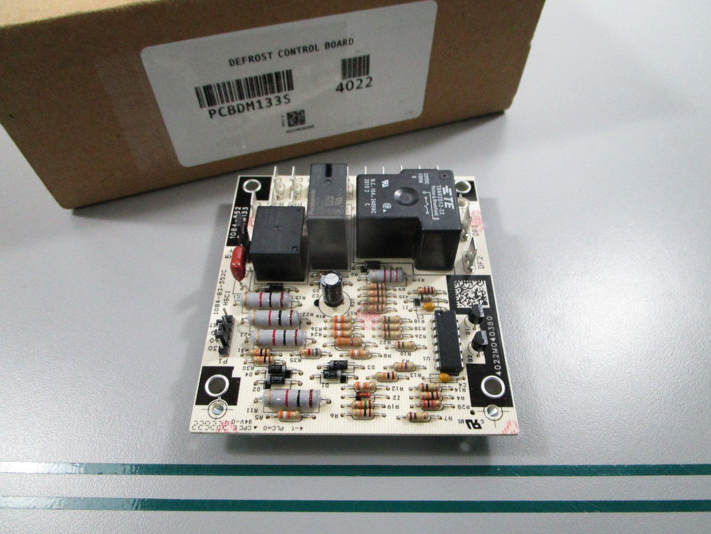 NEW OEM PCBDM1338 Goodman Defrost Control Board 0810