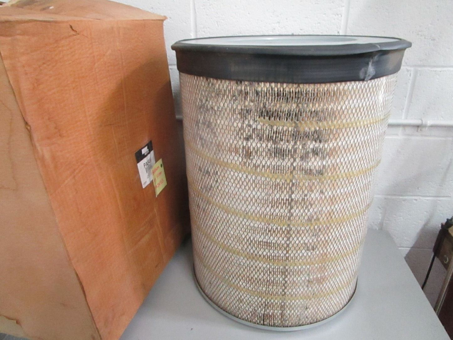 NEW PA2453 Baldwin Air Filter Rep: 1W-3637 3I-0793 251-5886 CAT 0820
