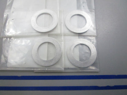 NEW OEM (LOT OF 4) 3R3-07406-0 3R3074060 Tohatsu Washer 0810