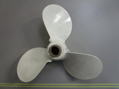 *NEW OEM* 0820 Yamaha 9½ × 12⅜ Propeller 6A8-45941-00-EL
