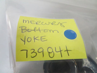 *NEW OEM* 0810 Mercury Quicksilver Bottom Yoke 73984T