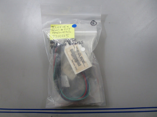 *NEW* 0810 Teleflex Trim & Tilt Harness 7210115