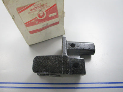 NEW OEM 66626 Mercury Quicksilver Steering Actuator Adaptor End 0810