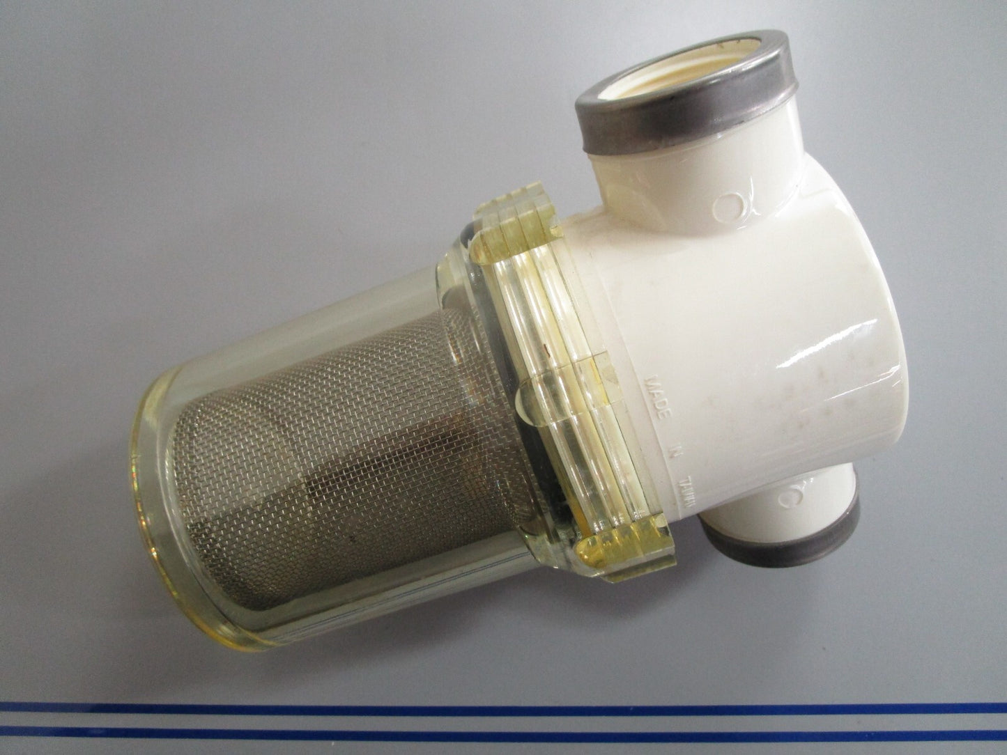 *NEW OEM* 0820 OMC Johnson Evinrude Strainer Assy 437597 0437597