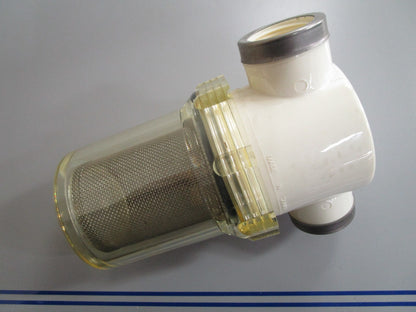 *NEW OEM* 0820 OMC Johnson Evinrude Strainer Assy 437597 0437597