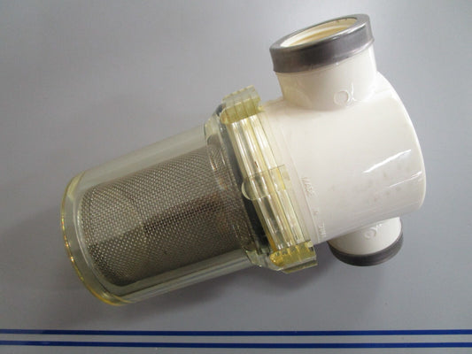 *NEW OEM* 0820 OMC Johnson Evinrude Strainer Assy 437597 0437597