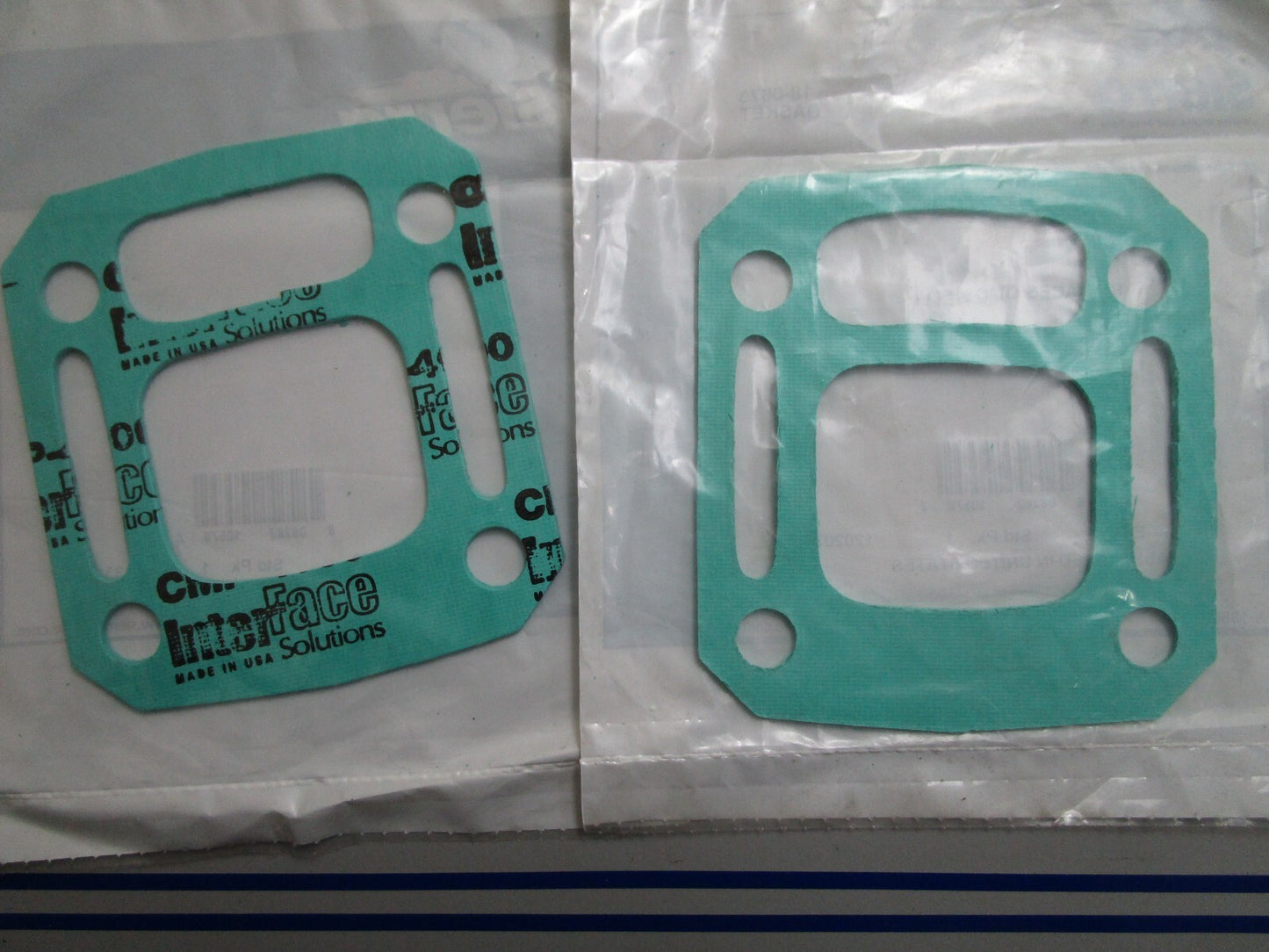 *NEW* (LOT OF 2) 0720 Sierra Gasket 18-0673 Replaces: OMC Evinrude 910113
