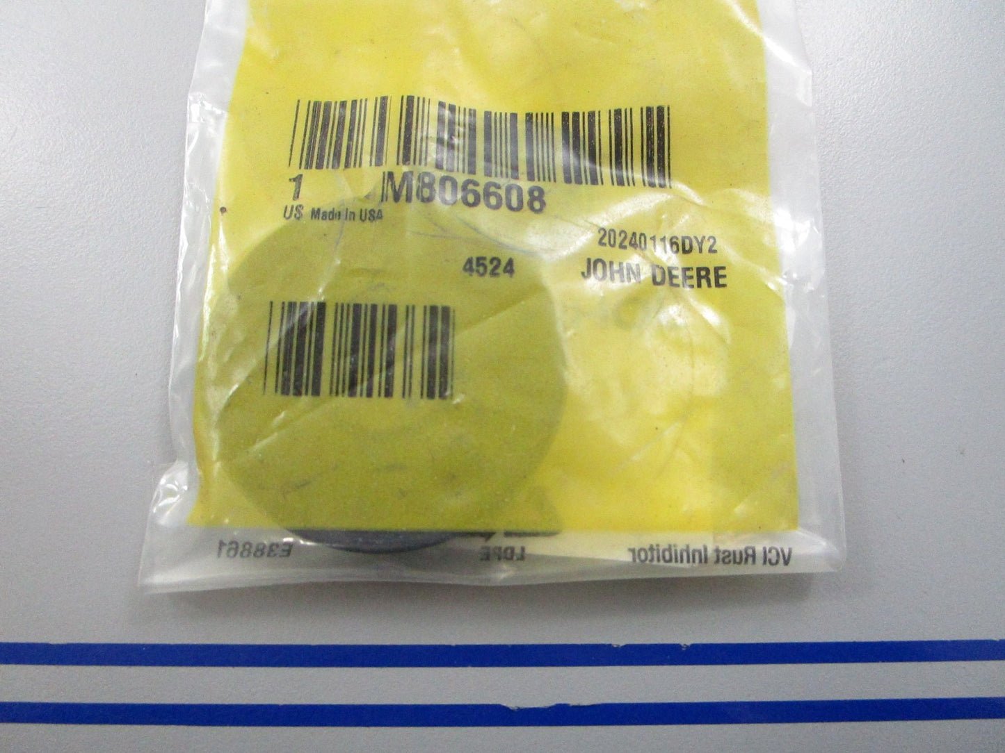 *NEW OEM* 0810 John Deere Oil Seal M806608