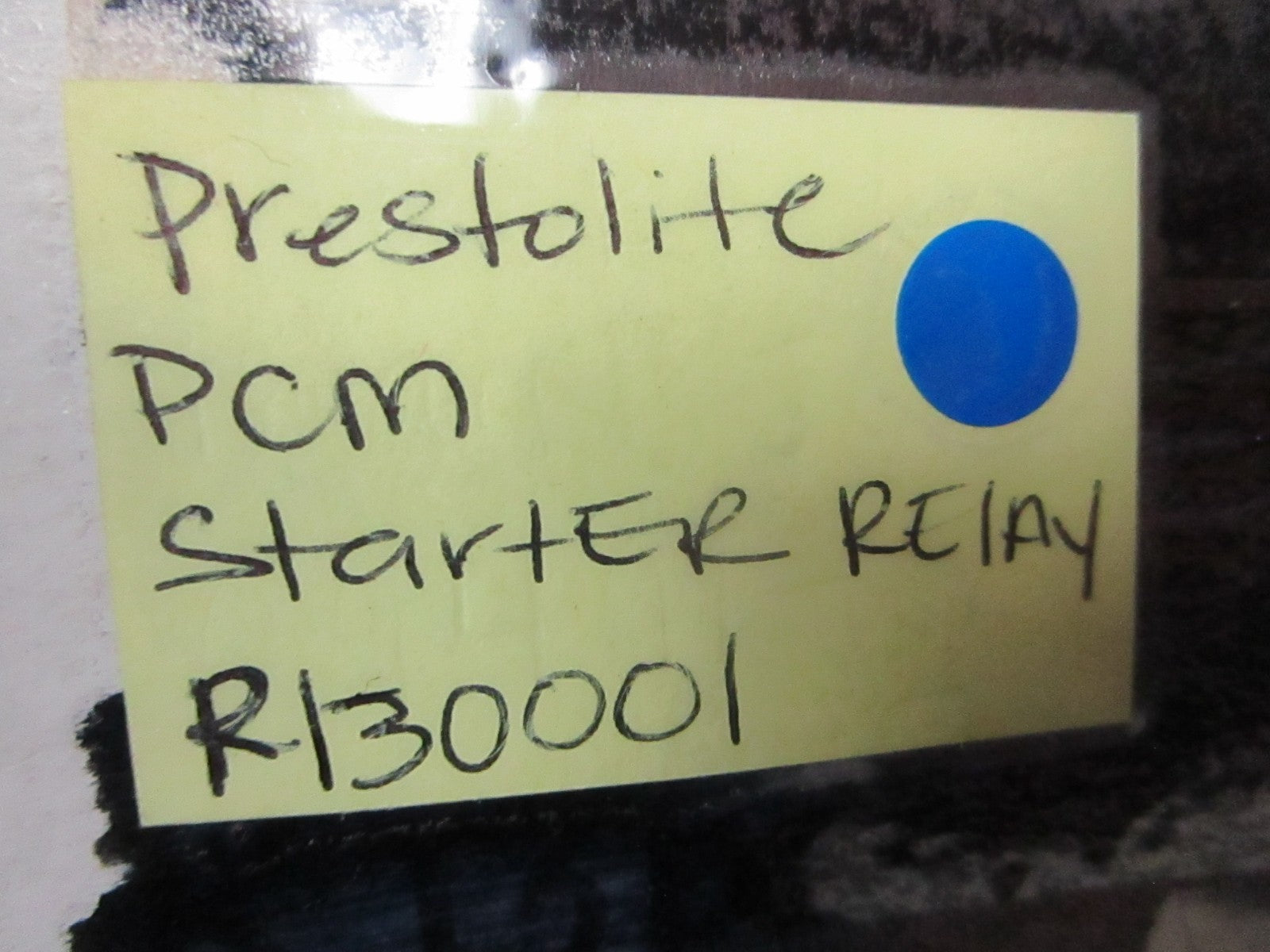NEW R130001 Prestolite PCM Starter Relay 0720