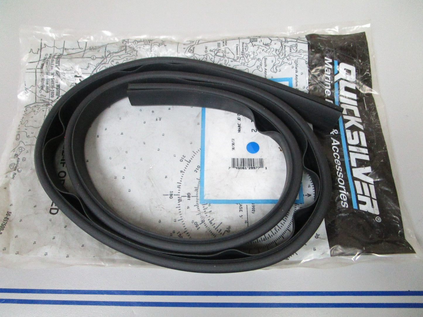 NEW OEM 810751 2 Mercury Quicksilver Seal 0720