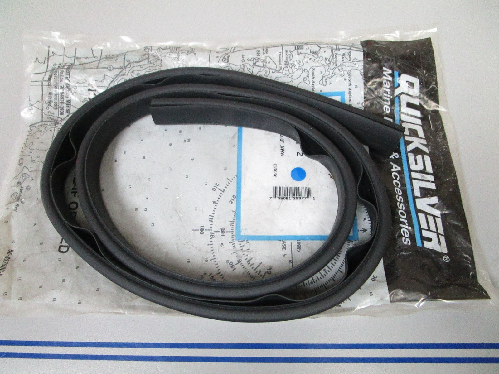 NEW OEM 810751 2 Mercury Quicksilver Seal 0720