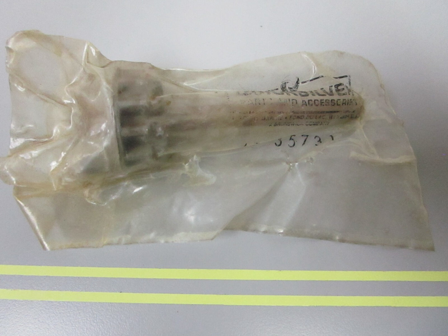 *NEW OEM* 0810 Mercury Quicksilver Sector Gear 43-35731