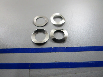 *NEW OEM* (LOT OF 4) 0810 Mercury Quicksilver Wave Washer 13-29720
