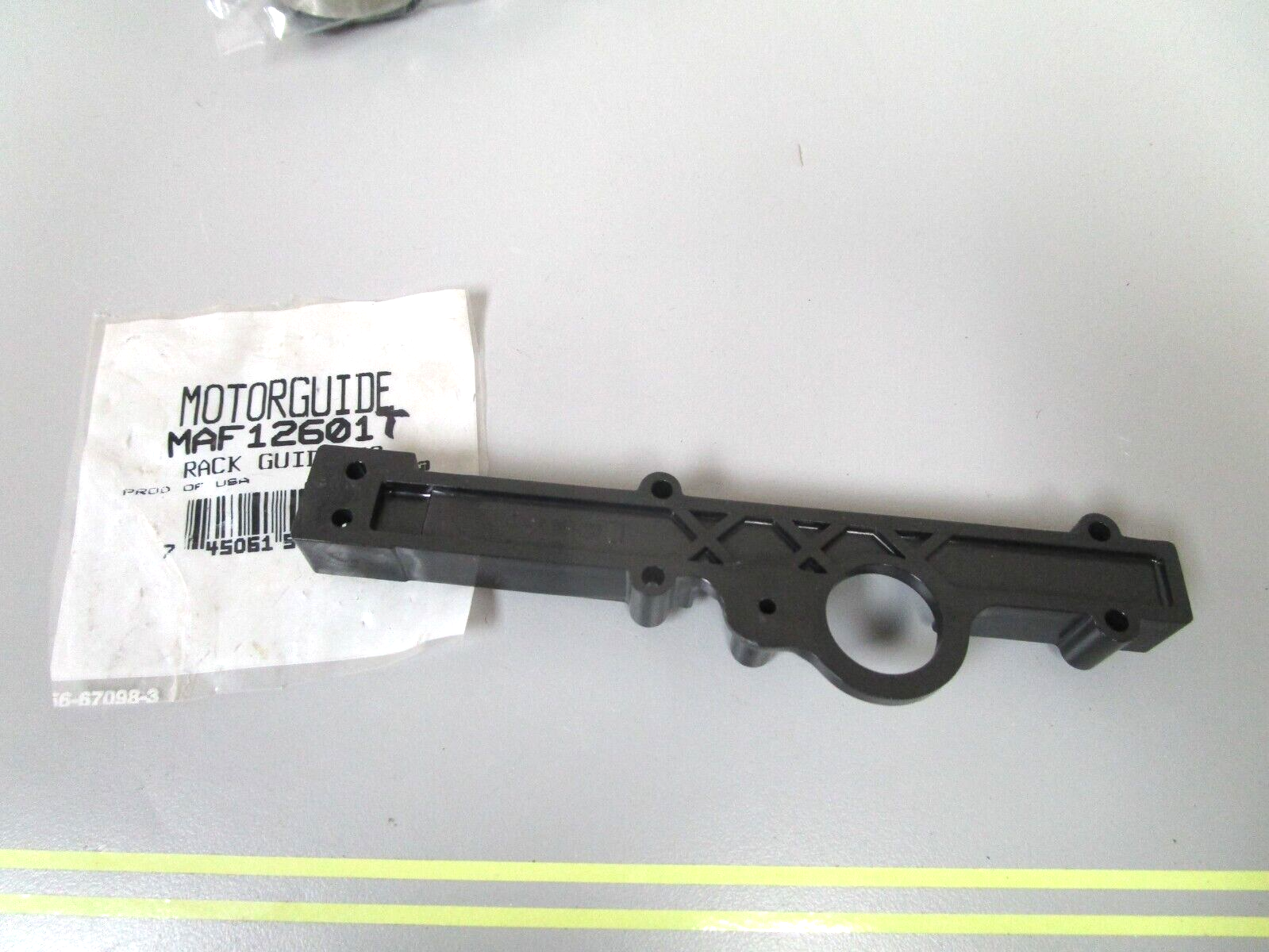 *NEW* 0750 MotorGuide STEERING CABLE RACK GUIDE  MAF12601T