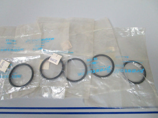NEW OEM (LOT OF 5) 321446 0321446 OMC Johnson Evinrude O-Ring 0810