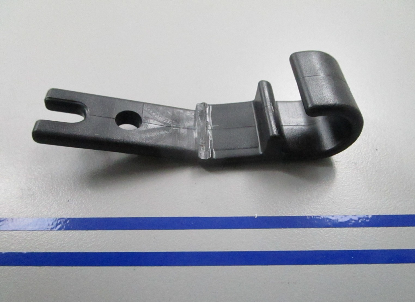 *NEW OEM* 0810 Yamaha Fuel Pipe Clamp 6E5-24367-10-00