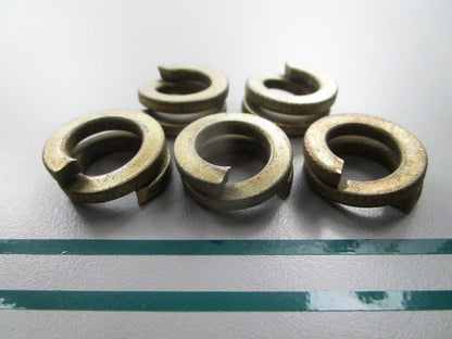 NEW OEM (LOT OF 5) 13-33734 Mercury Quicksilver Lockwasher 0810