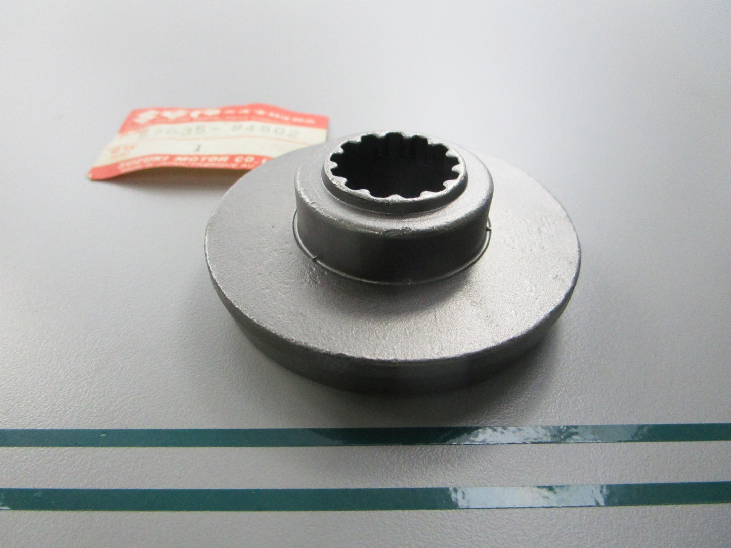 NEW OEM 57635-94502 Suzuki Bushing 0810
