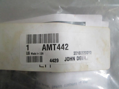NEW OEM AMT442 John Deere Pad Kit 0820
