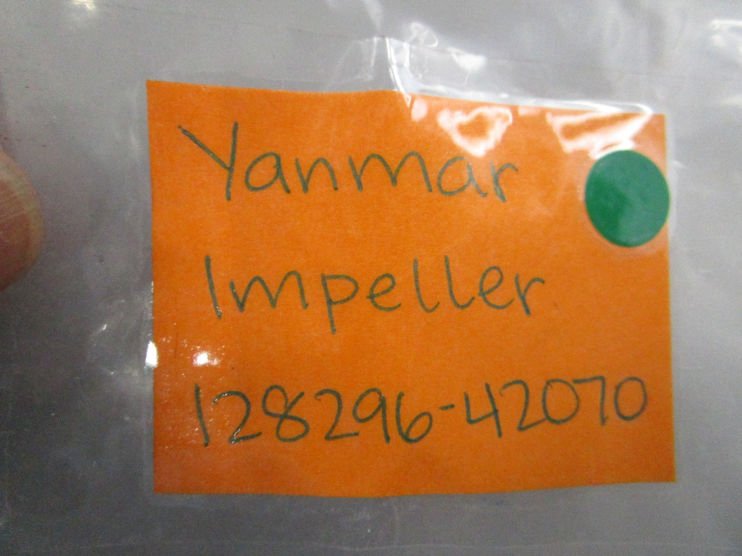 NEW OEM 128296-42070 Yanmar Impeller 0810
