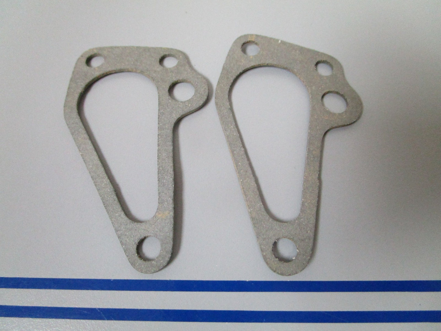 NEW OEM (LOT OF 2) 306197 0306197 OMC Johnson Evinrude Gasket 0810