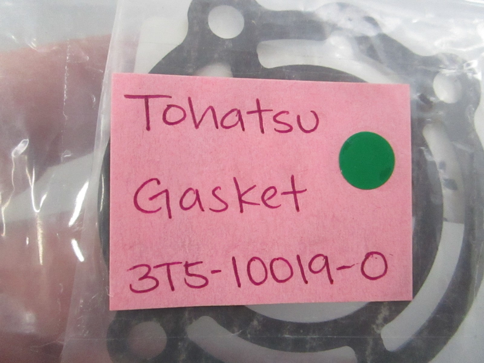 NEW OEM 3T5-10019-0 3T5100190 Tohatsu Gasket 0810