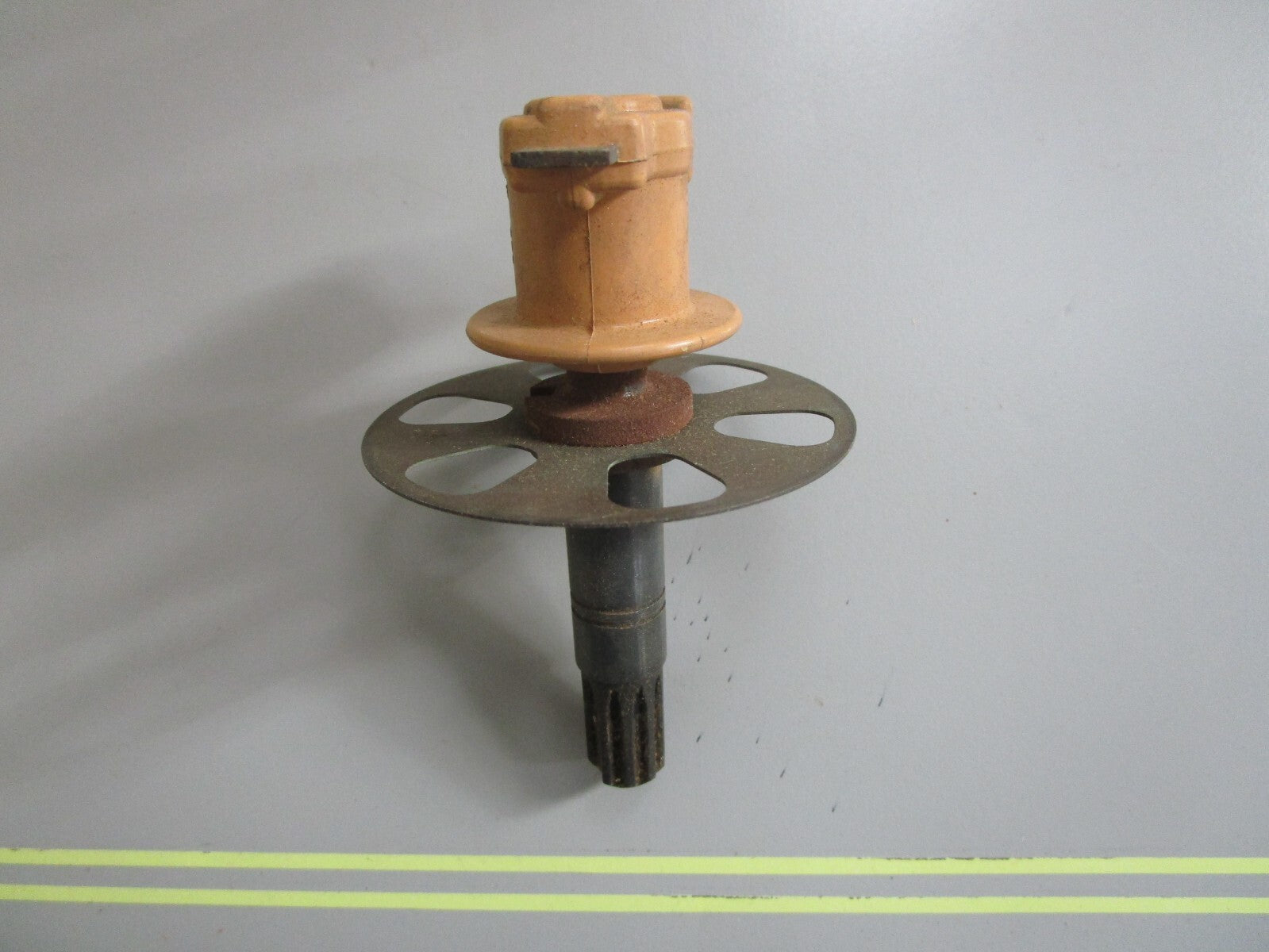 *NEW OEM* 0820 Mercury Quicksilver Rotor & Shaft 393-3269A6