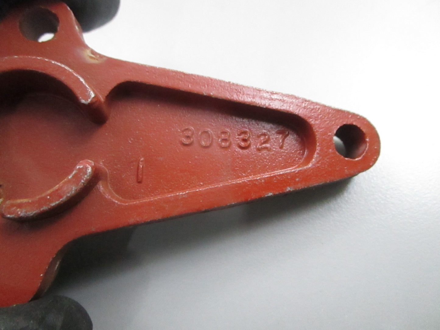 *NEW OEM* 0810 OMC Johnson Evinrude Thermostat Cover 308327 0308327