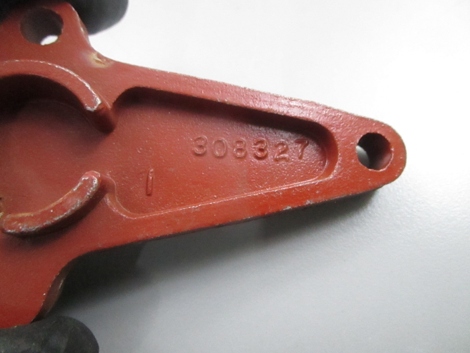 *NEW OEM* 0810 OMC Johnson Evinrude Thermostat Cover 308327 0308327