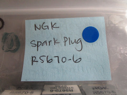 *NEW* (LOT OF 3) 0810 NGK Spark Plug R5670-6