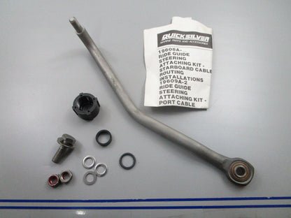 *NEW OEM* 0810 Mercury Quicksilver Steering Guide Kit 19608A14