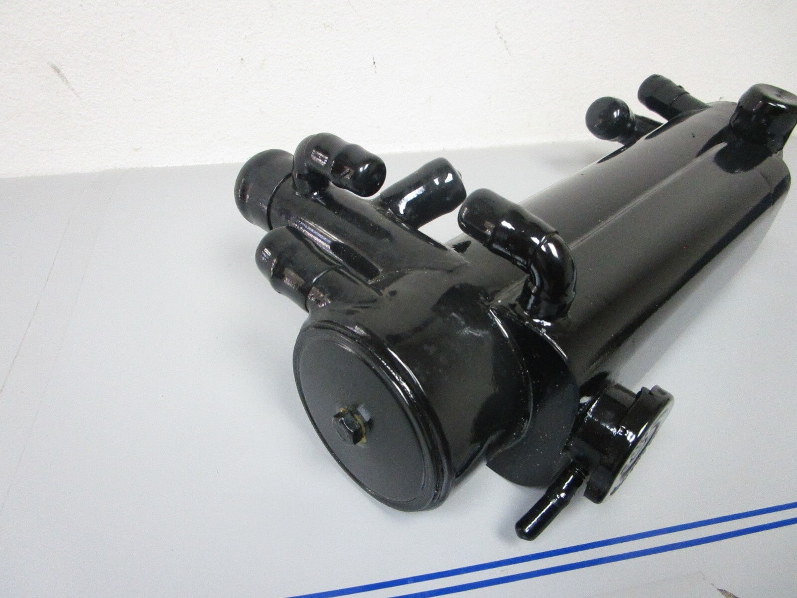 *NEW OEM* 0720 Mercury Mercruiser 4.3 5.0 5.7 6.2 V6 V8 Heat Exchanger 860234A1