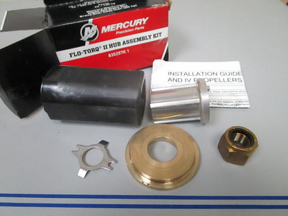*NEW OEM* 0720 Mercury Quicksilver Flo-Torq Hub Kit 835257K1