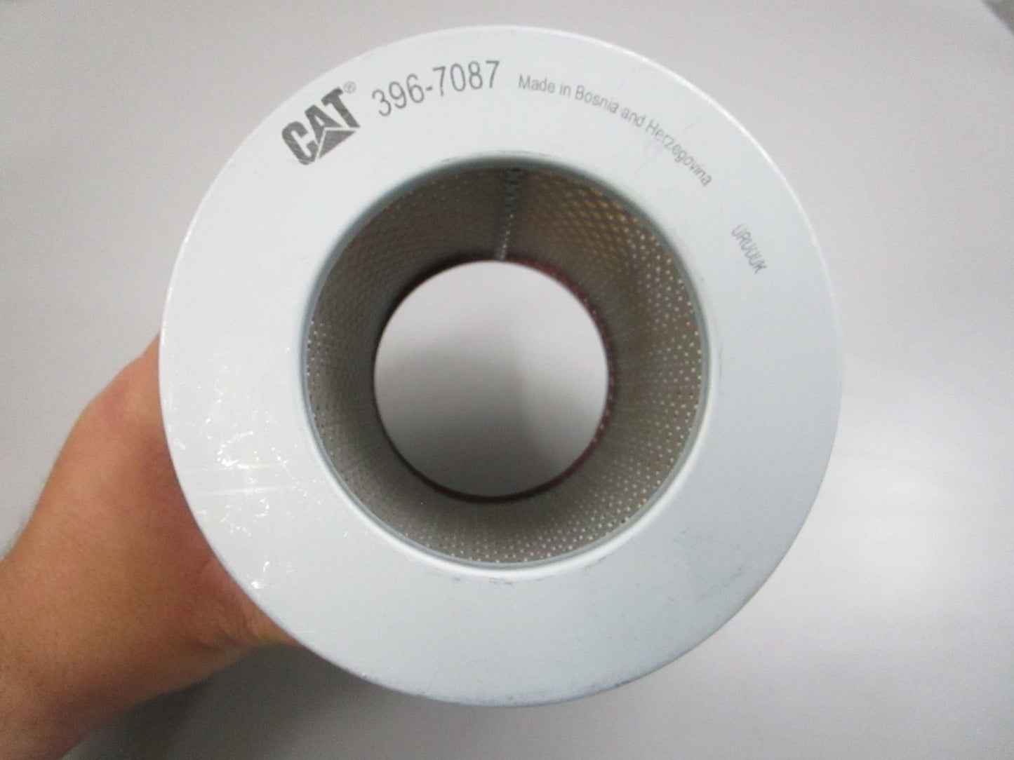 CAT NEW OEM Cabin Air Filter 396-7087 D6N D6R D6T D8 D8T 785 PL83 NOS 0810