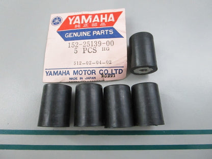 NEW OEM (LOT OF 5) 152-25139-00-00 Yamaha Blind Plug 0810