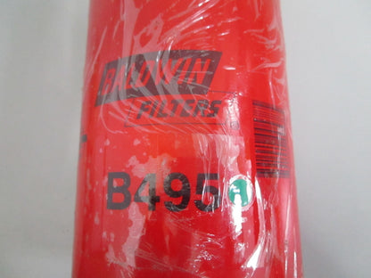 Baldwin NEW Lube Oil Filter B495 Spin-On Detroit Diesel Series 50 55 60 NOS 0820