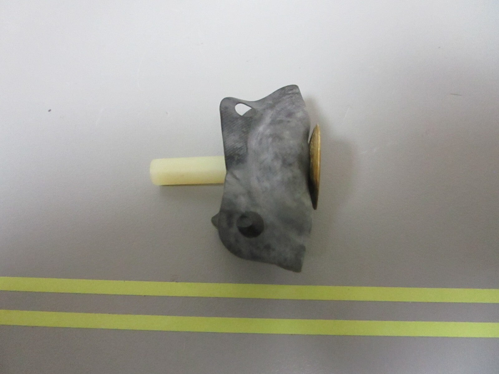 *NEW OEM* 0810 OMC Johnson Evinrude Fuel Pump Diaphragm 378133 0378133