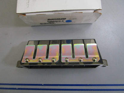 *NEW OEM* 0820 Mercury Quicksilver Reed Block 828623T6