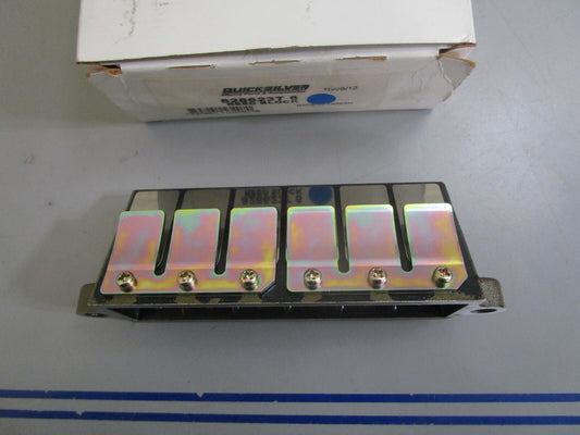 *NEW OEM* 0820 Mercury Quicksilver Reed Block 828623T6
