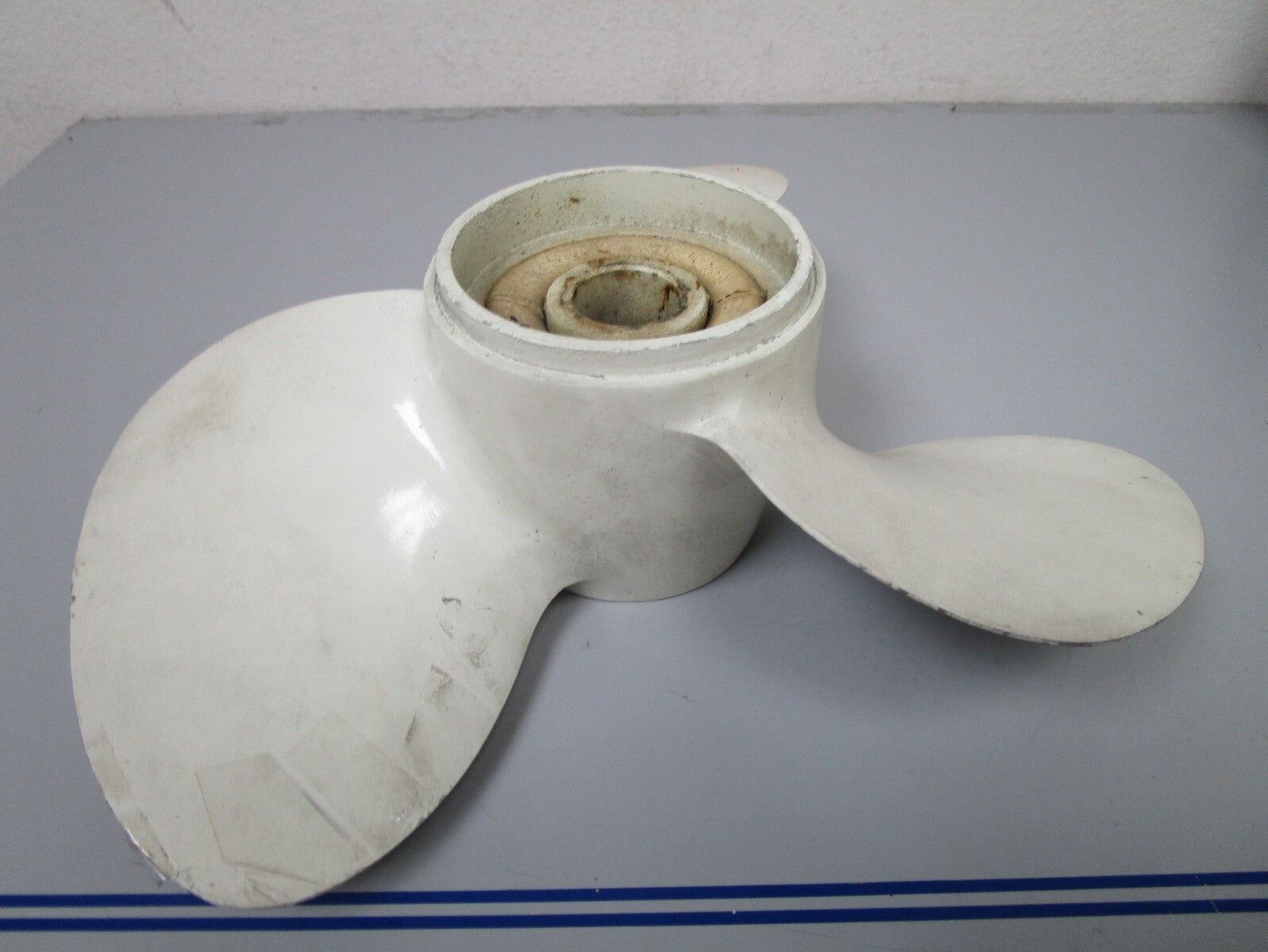 *NEW* 0720 Michigan Propeller 13 x 12 LH Propeller SMC-538