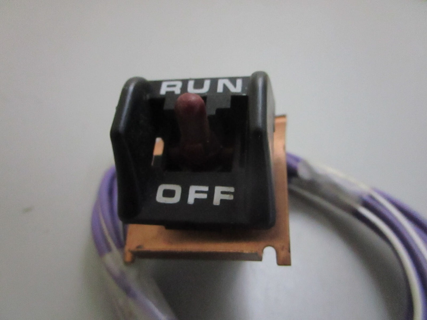 *NEW OEM* 0820 Mercury Quicksilver Stop Switch 87-11083A6