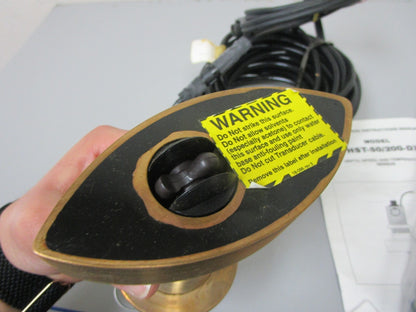 *NEW OEM* 0720 Lowrance Depth Speed & Temp Sensor Fish Finder THST-50/200-DX