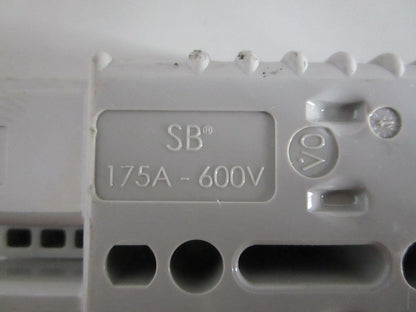 NEW OEM Crown Forklift 350A 600V & 175A 600V Battery Connector 0820