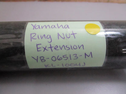 *NEW OEM* 0820 Yamaha Ring Nut Extension YB-06513-M KL-1004J