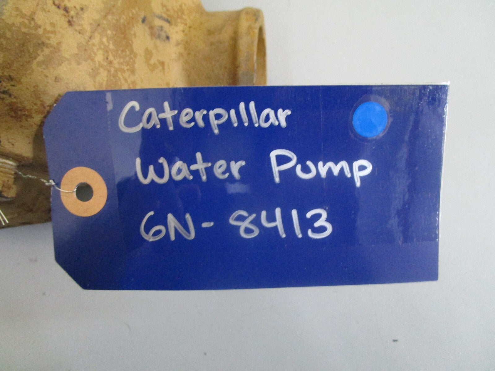 *NEW OEM* 0820 CAT Water Pump 6N-8413