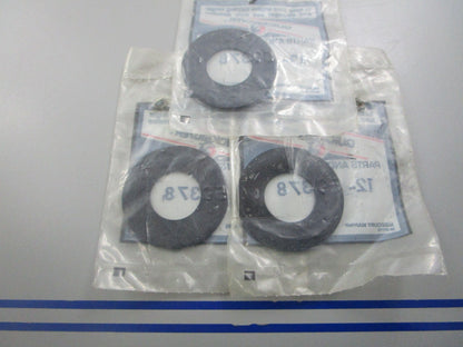 *NEW OEM* (LOT OF 3) 0810 Mercury Quicksilver Washer 12-59378