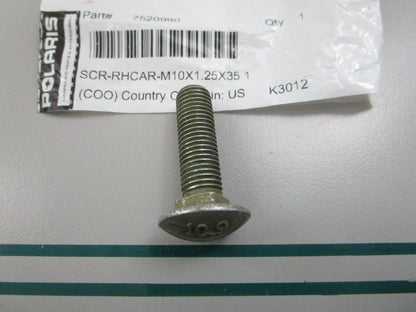 NEW OEM 7520990 Polaris Screw 0810